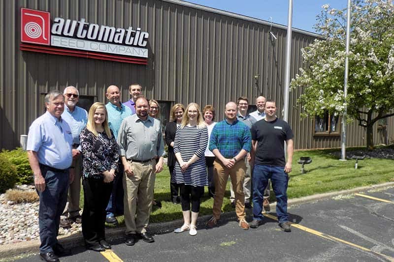 Home Automatic Feed Company