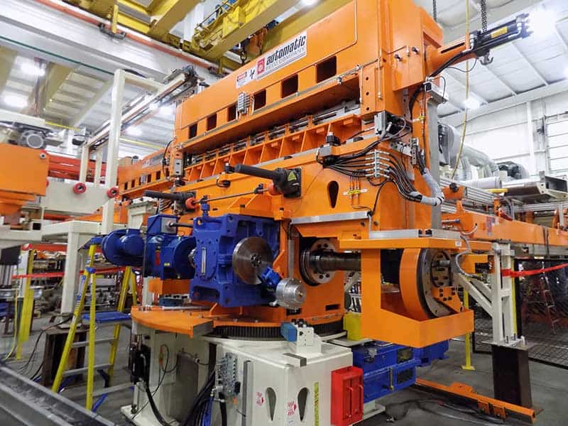 Proven Pressroom Automation Solutions Automatic Feed Company